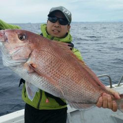 つれ鷹丸 釣果