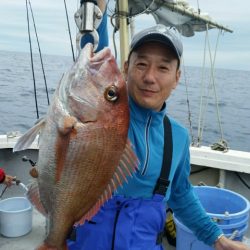 つれ鷹丸 釣果