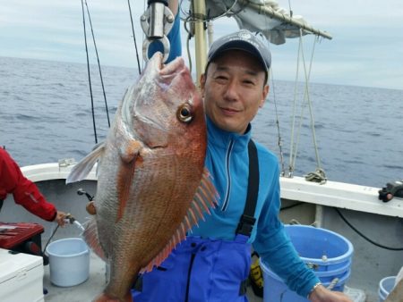 つれ鷹丸 釣果