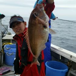つれ鷹丸 釣果