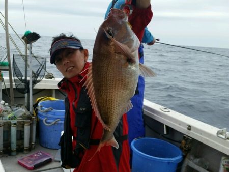 つれ鷹丸 釣果