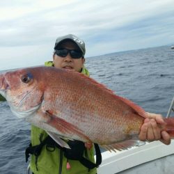 つれ鷹丸 釣果