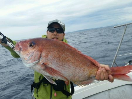 つれ鷹丸 釣果