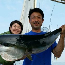 つれ鷹丸 釣果