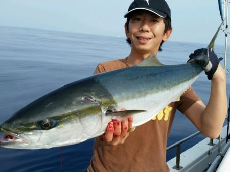 つれ鷹丸 釣果