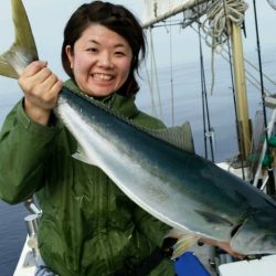 つれ鷹丸 釣果