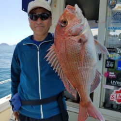 遊漁船 ニライカナイ 釣果