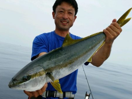 つれ鷹丸 釣果