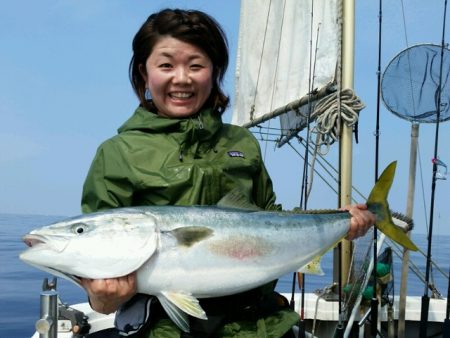つれ鷹丸 釣果