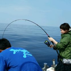 つれ鷹丸 釣果