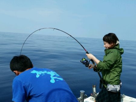 つれ鷹丸 釣果