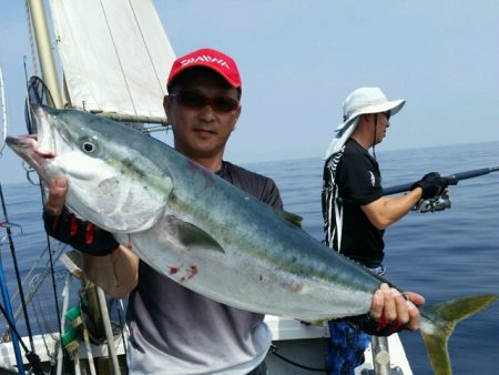 つれ鷹丸 釣果