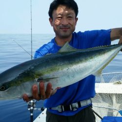 つれ鷹丸 釣果