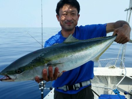 つれ鷹丸 釣果