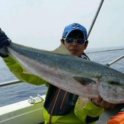 つれ鷹丸 釣果