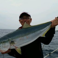 つれ鷹丸 釣果