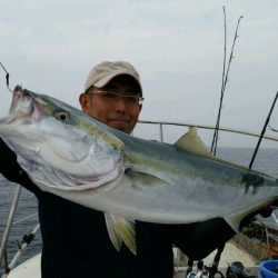 つれ鷹丸 釣果