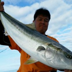 つれ鷹丸 釣果