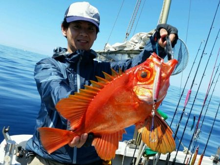 つれ鷹丸 釣果