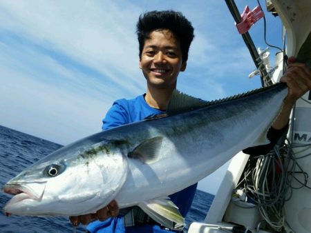 つれ鷹丸 釣果
