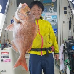 遊漁船　ニライカナイ 釣果