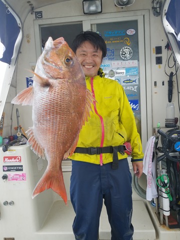 遊漁船　ニライカナイ 釣果