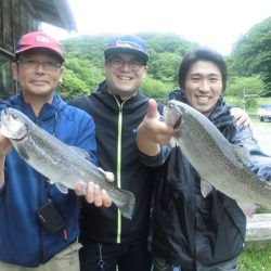 高萩ふれあいの里フィッシングエリア 釣果