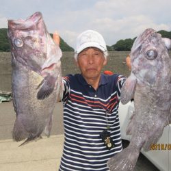 大進丸(新潟) 釣果