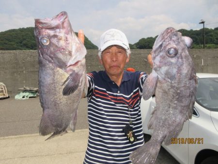 大進丸(新潟) 釣果