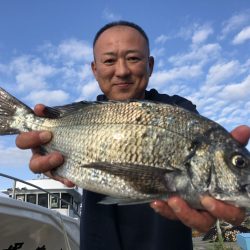 由良渡船 釣果