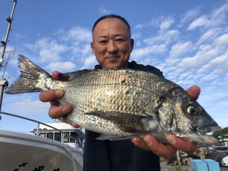 由良渡船 釣果