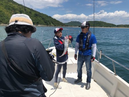 Magic（マジック） 釣果