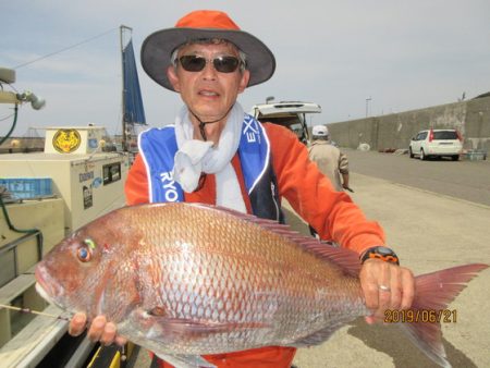 大進丸（新潟） 釣果