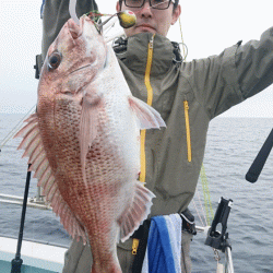 遊漁船ブルーウッズ 釣果