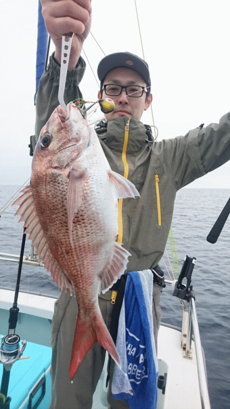 遊漁船ブルーウッズ 釣果
