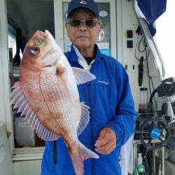 遊漁船 ニライカナイ 釣果