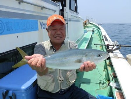 第二むつ漁丸 釣果