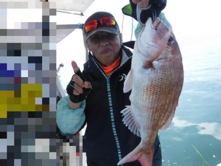 遊漁船 幸友丸 釣果