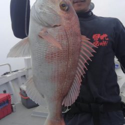 遊漁船 新鋭丸 釣果