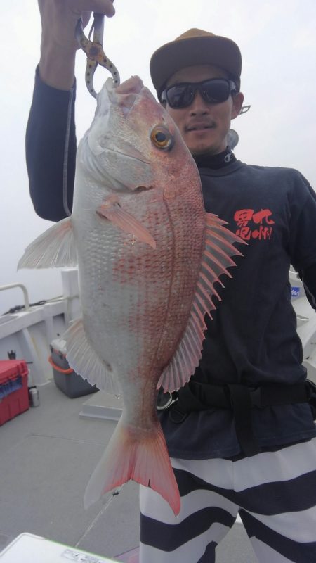 遊漁船 新鋭丸 釣果