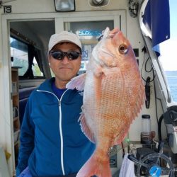 遊漁船　ニライカナイ 釣果