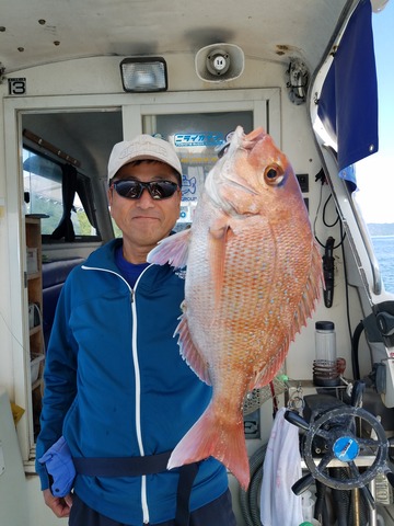 遊漁船　ニライカナイ 釣果