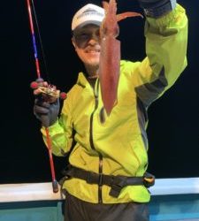 愛海丸 釣果