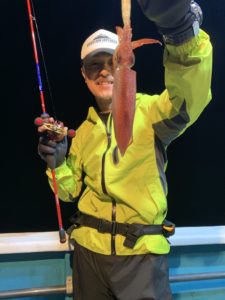 愛海丸 釣果