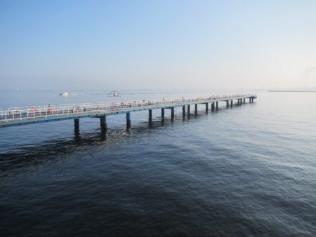 オリジナルメーカー海づり公園(市原市海づり…