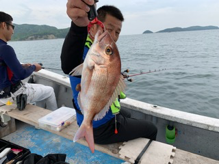 幸吉丸 釣果