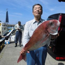 大進丸(新潟) 釣果