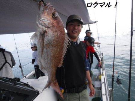 遊漁船 幸友丸 釣果