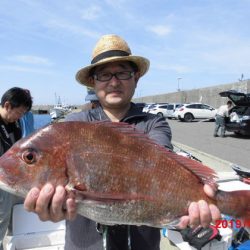 大進丸(新潟) 釣果
