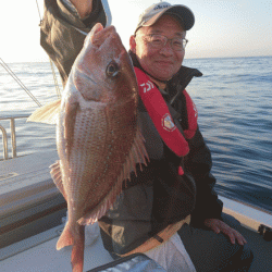 遊漁船ブルーウッズ 釣果